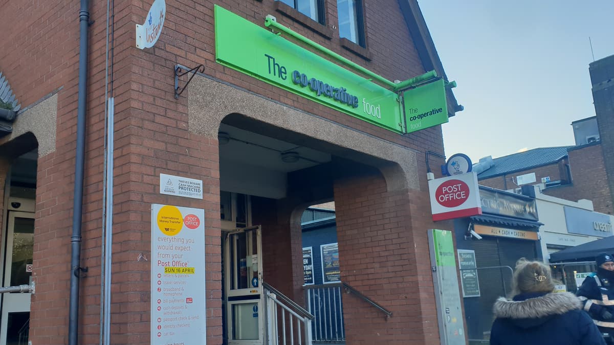 Minehead's only Post Office set to close as retirement flats developer